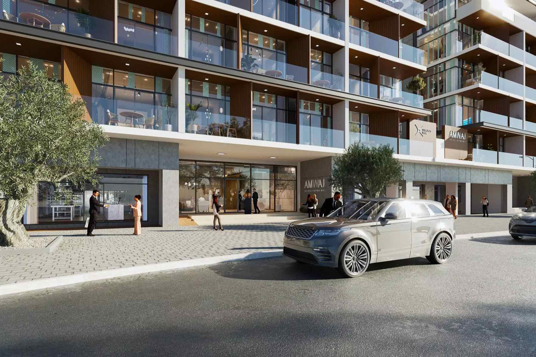 The Cube Residences preview 2