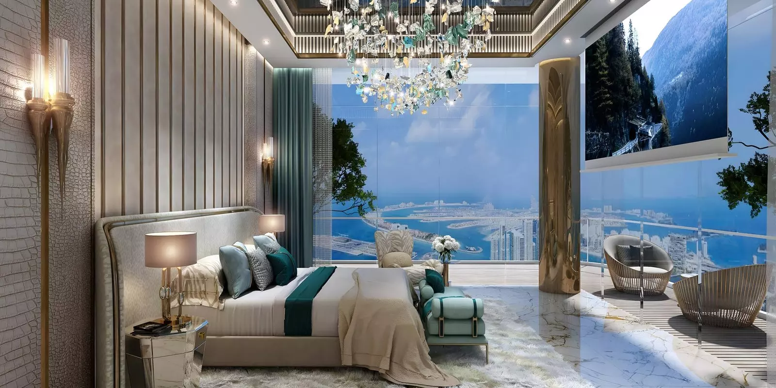 Damac Bay 2 media