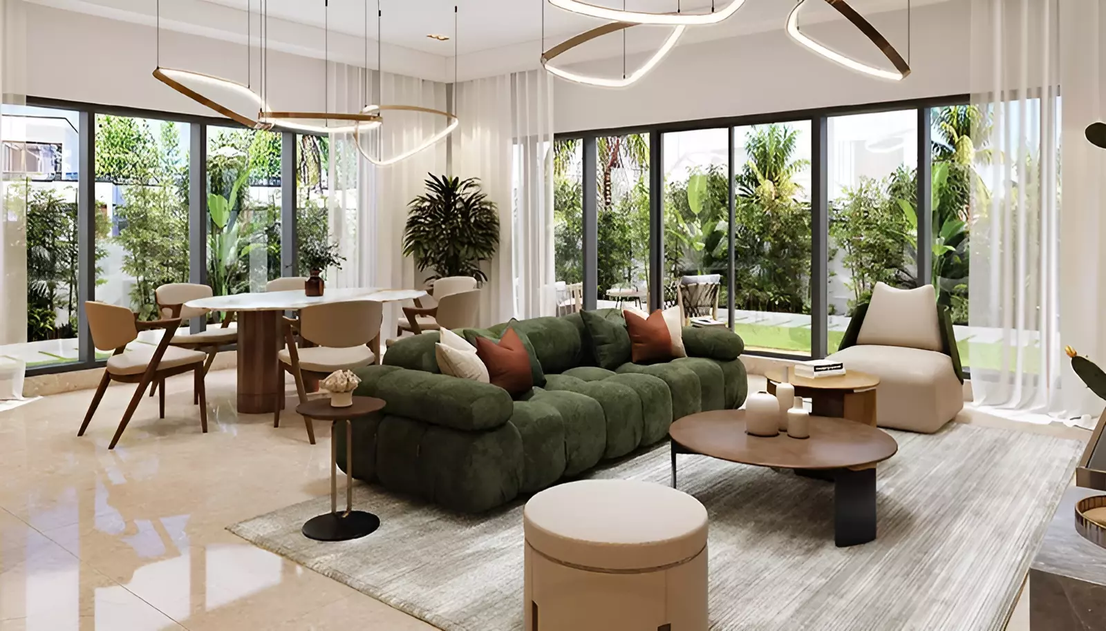 Damac Islands preview 3