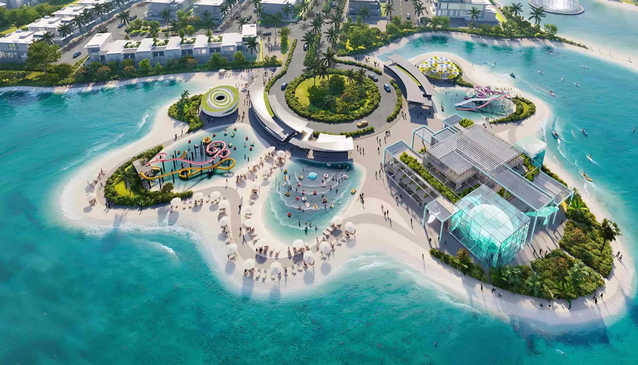 Damac Islands Phase 2 media
