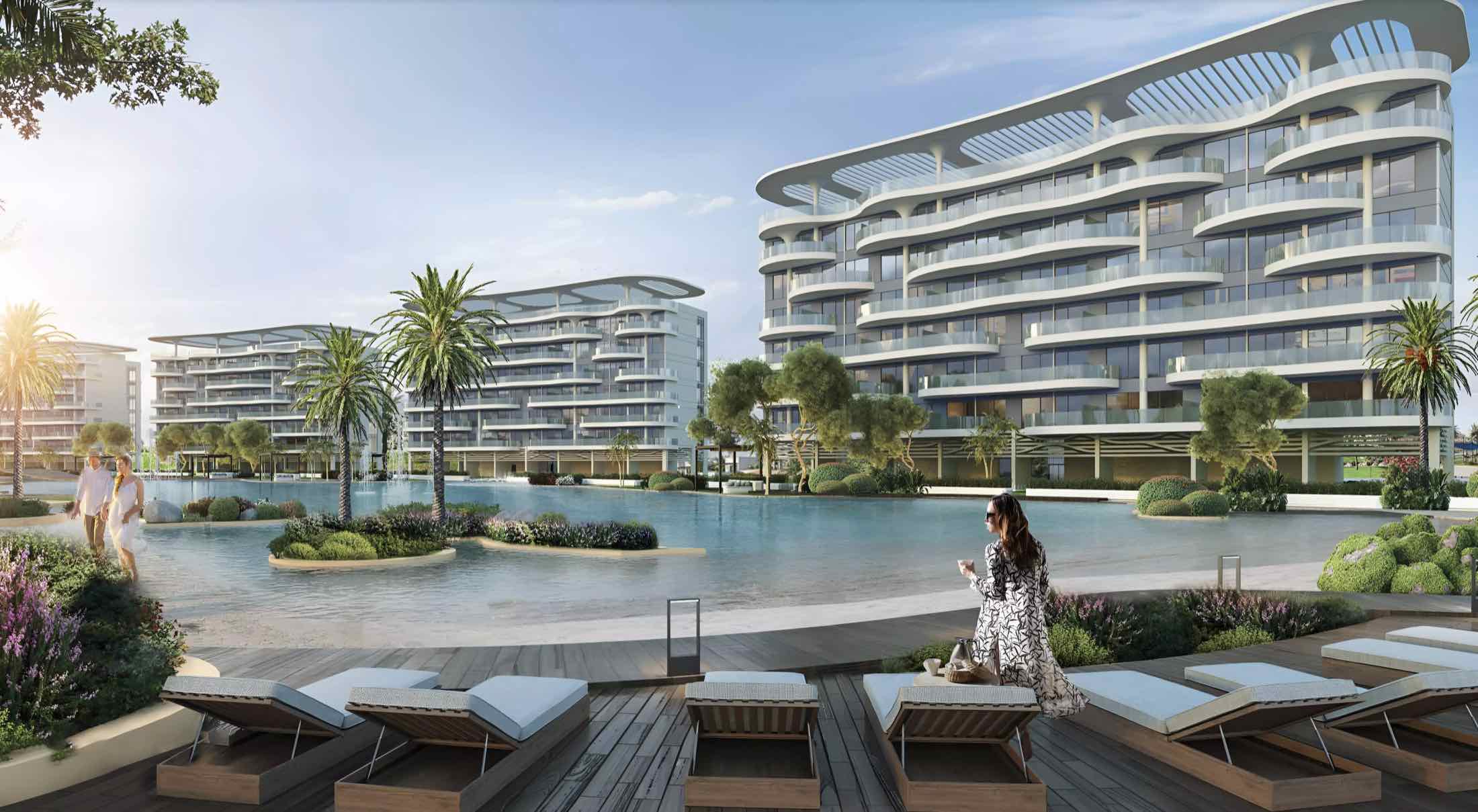Damac Lagoon Views Phase 7