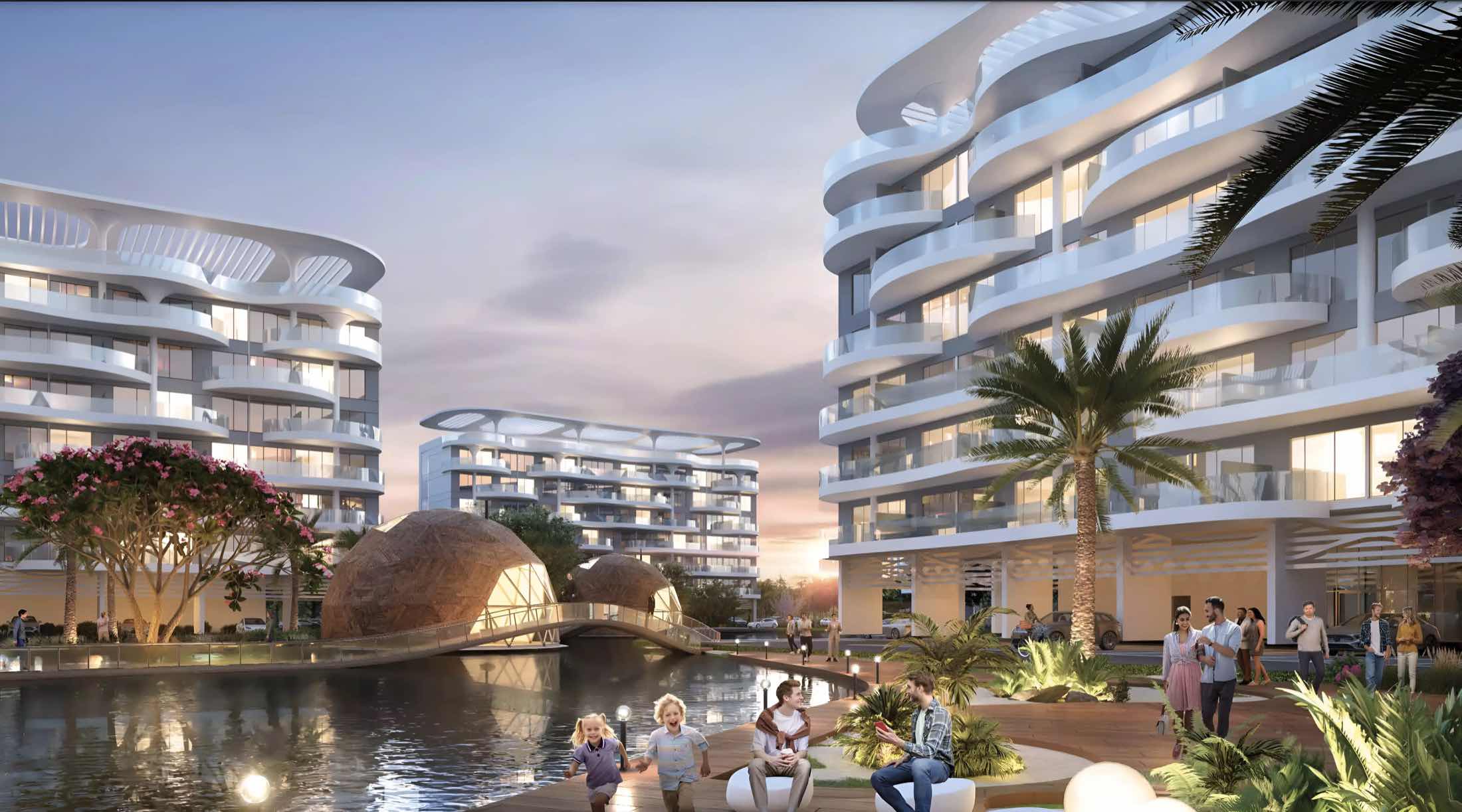 Damac Lagoon Views Phase 9 preview 1