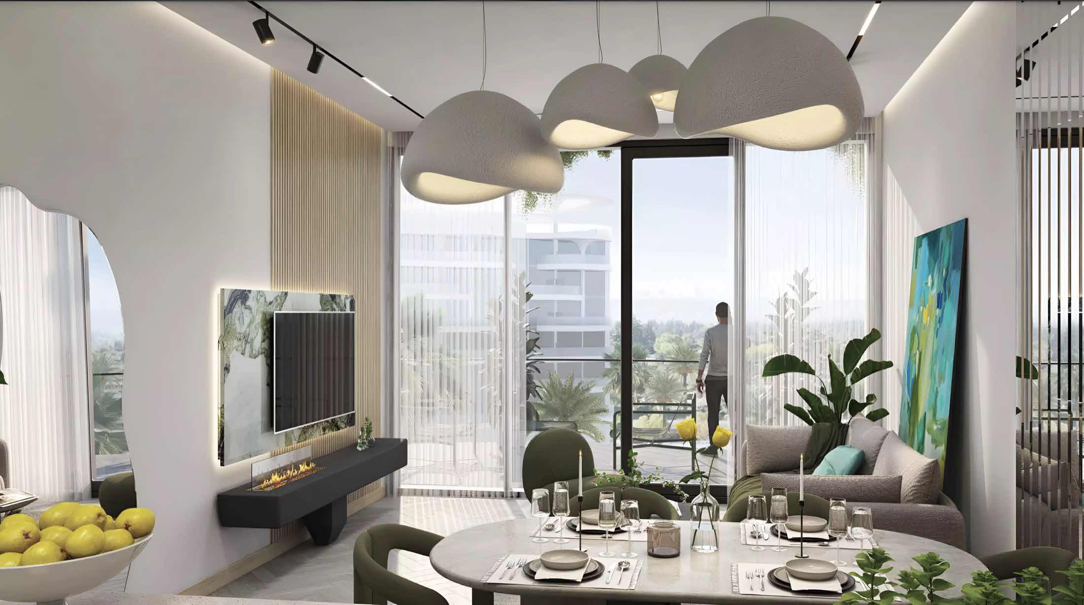 Damac Lagoon Views Phase 9 preview 2