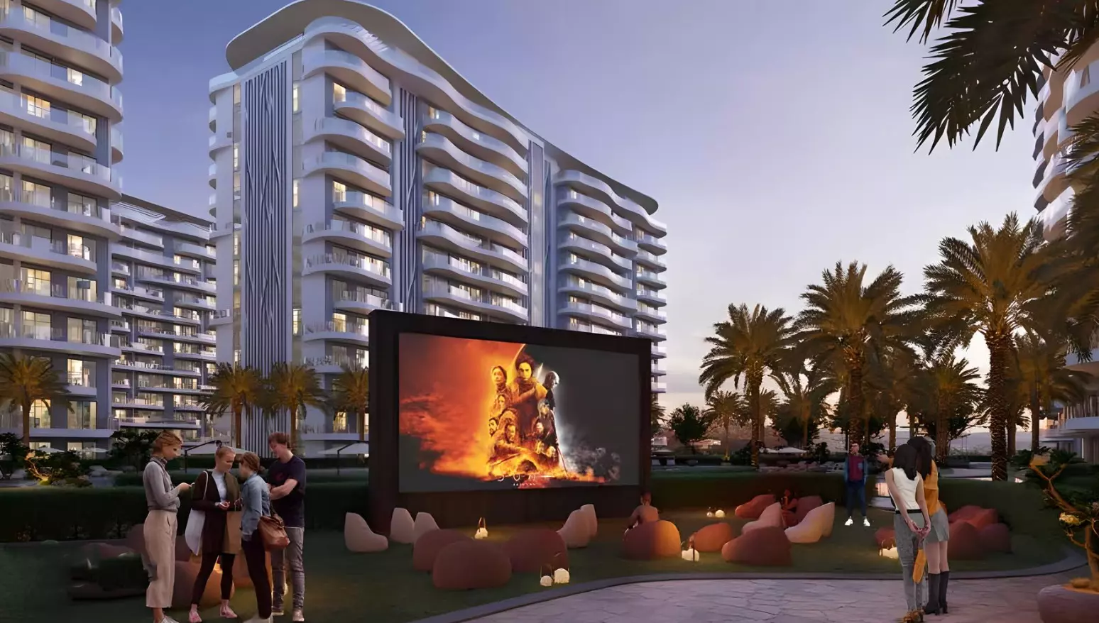 Damac Lagoons Views Phase 3 media