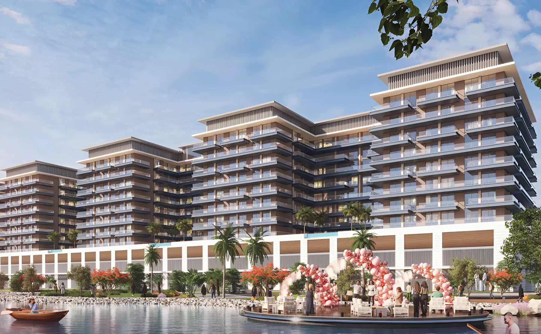 Damac Riverside Views Indigo media