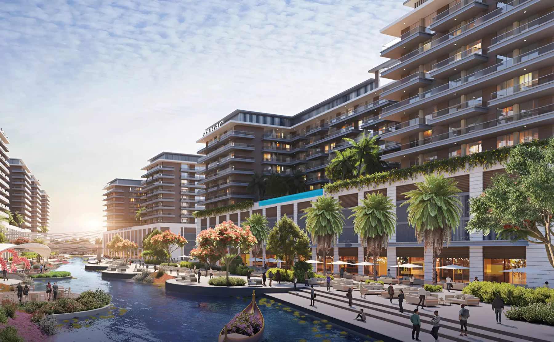 Damac Riverside Views Indigo media