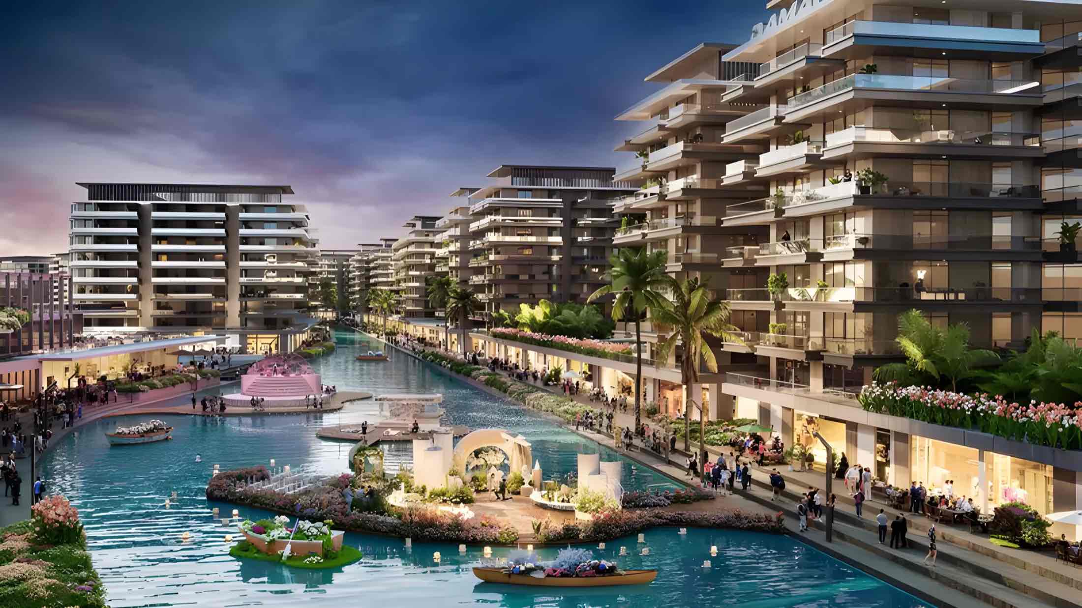 Damac Riverside Views – Royal 2