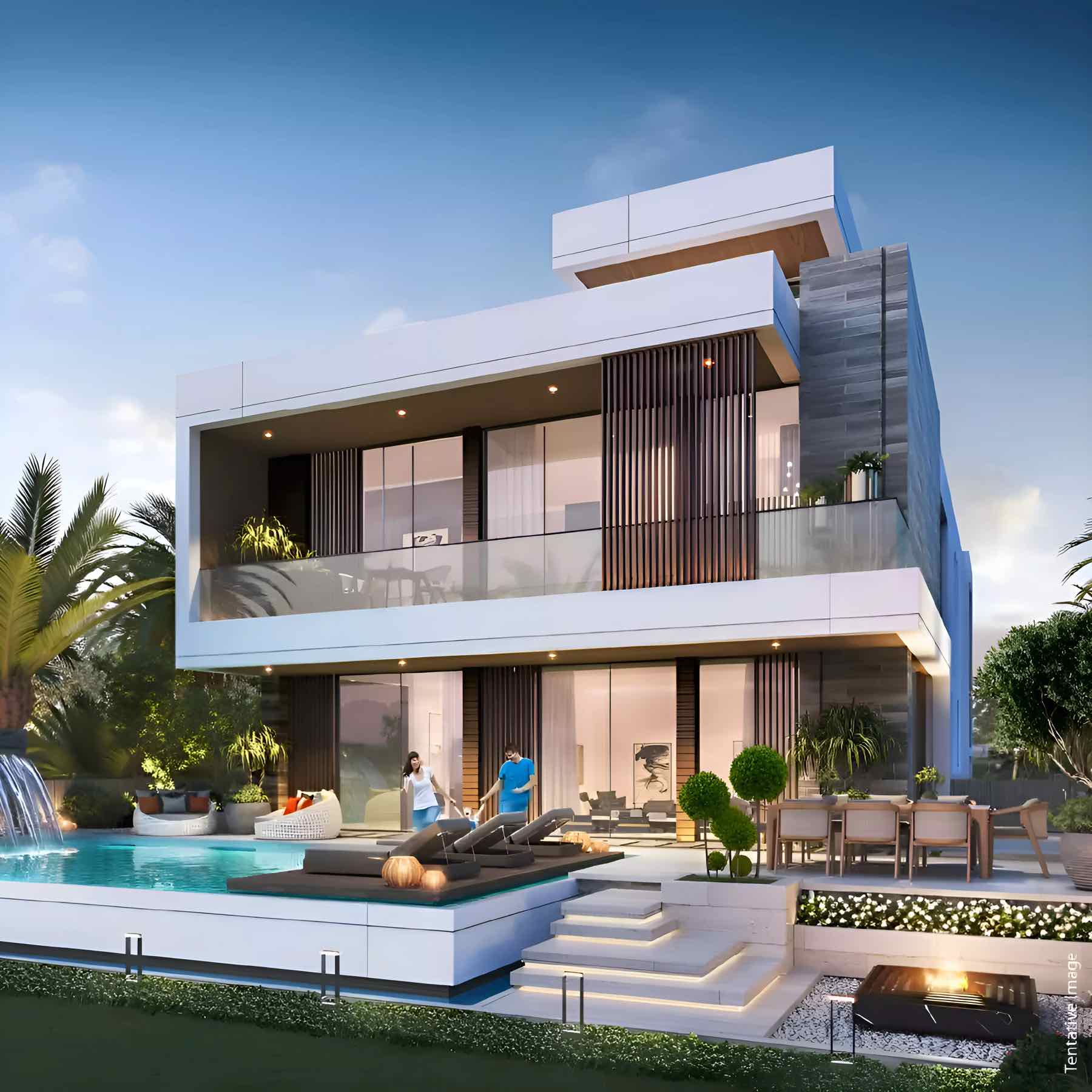 Damac Sun City preview 2