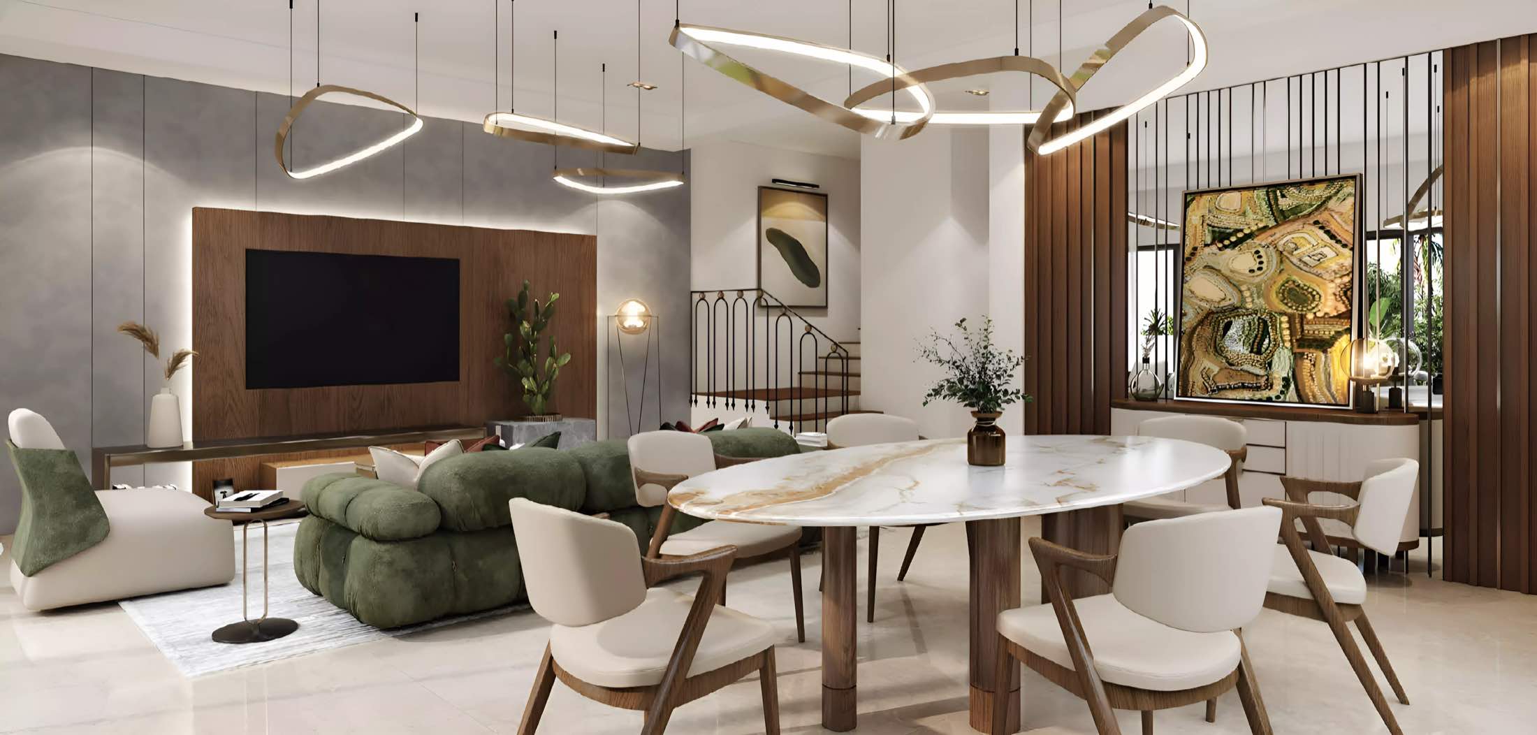 Damac Sun City media