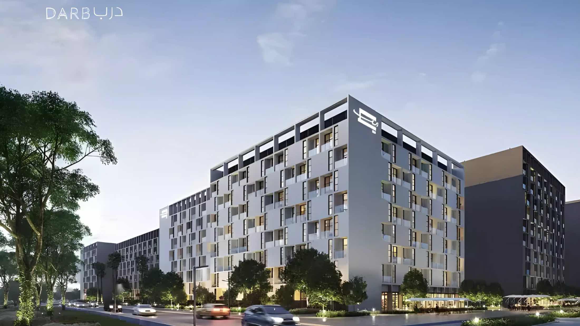 Darb Phase 2 By Alef Group