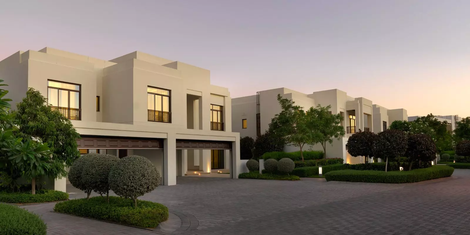 District One Villas media
