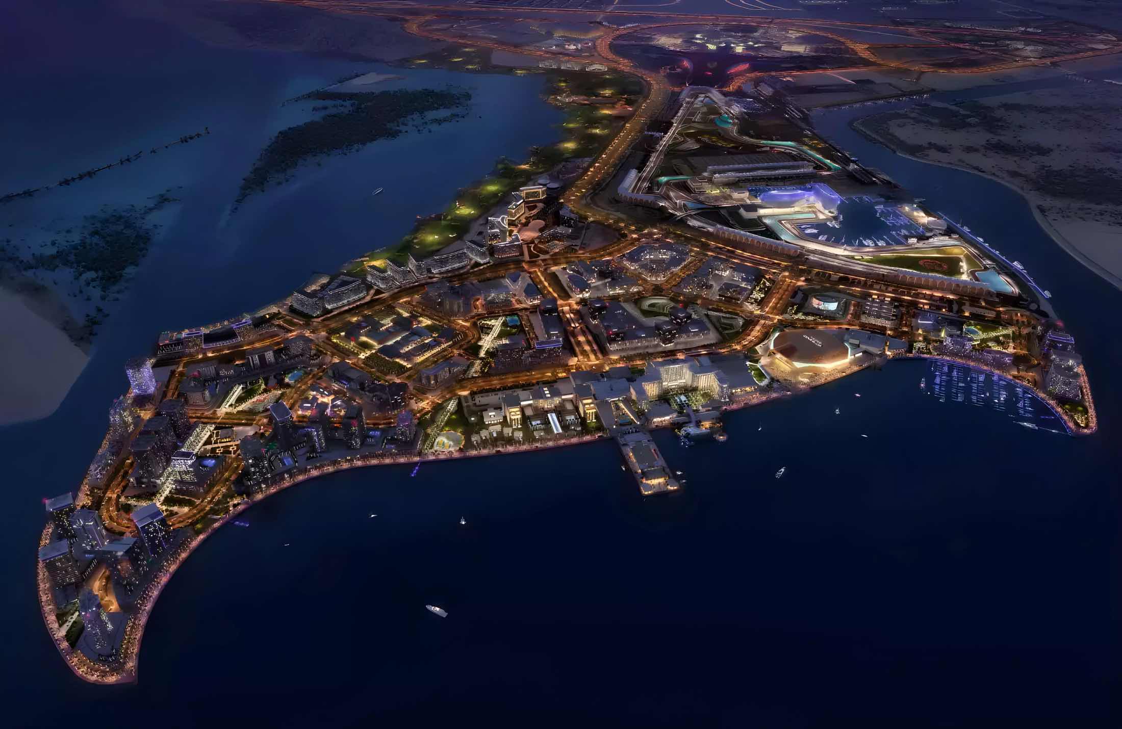 Diva Yas Island media