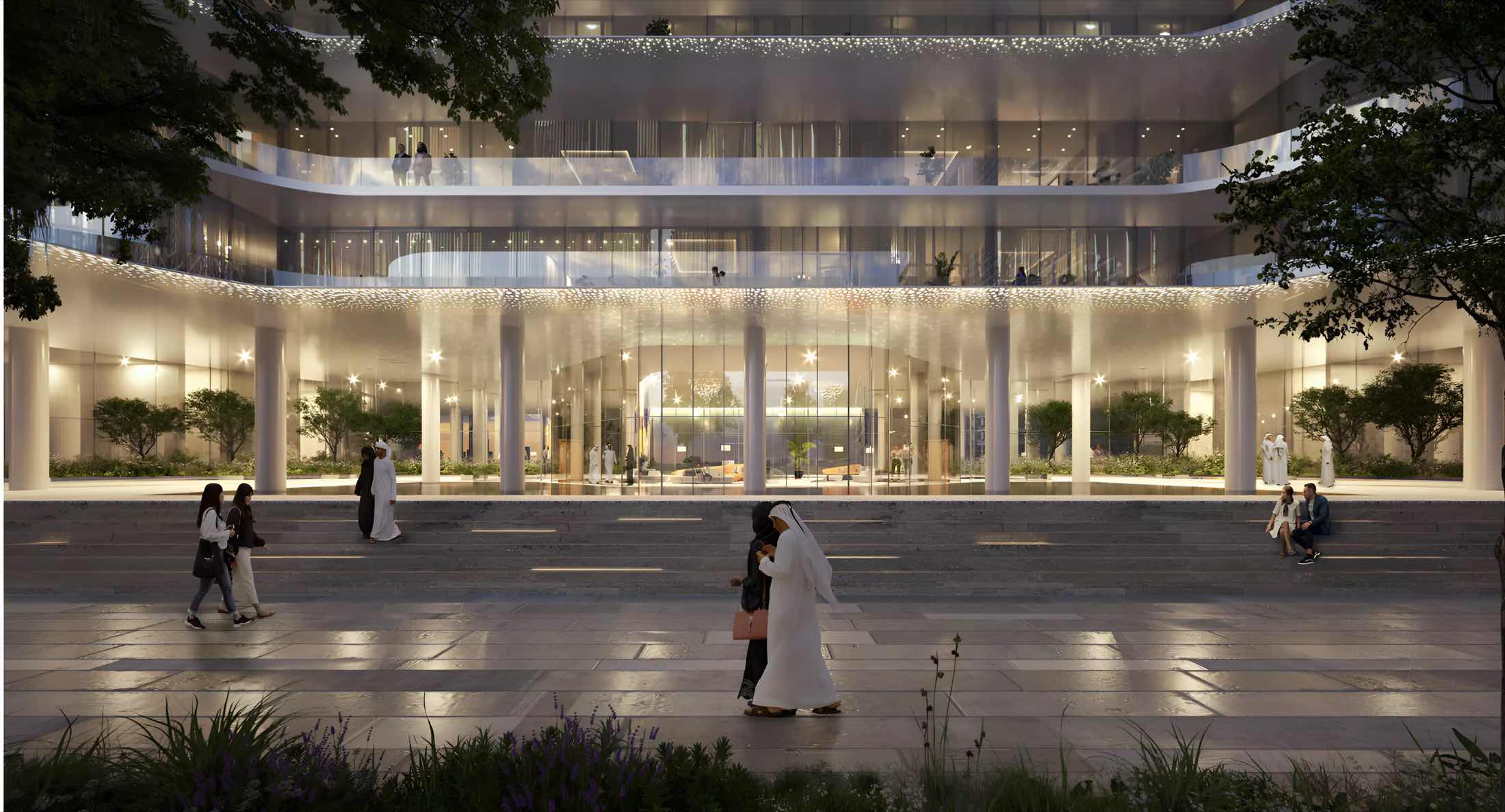 Dubai Harbour Residences preview 2