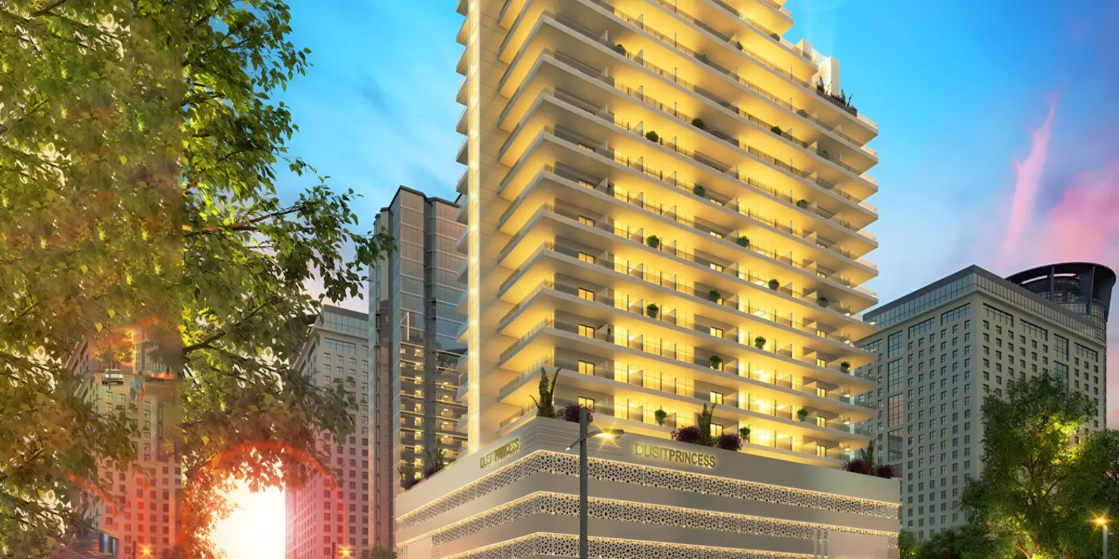 Dusit Princess Rijas