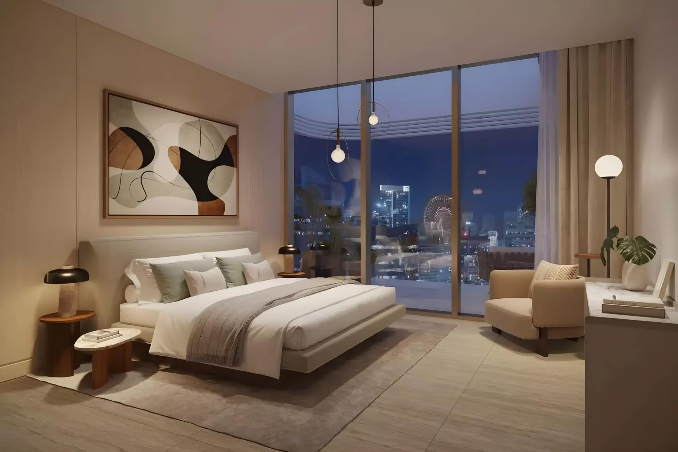 East Residence 4 At Serenia District preview 1