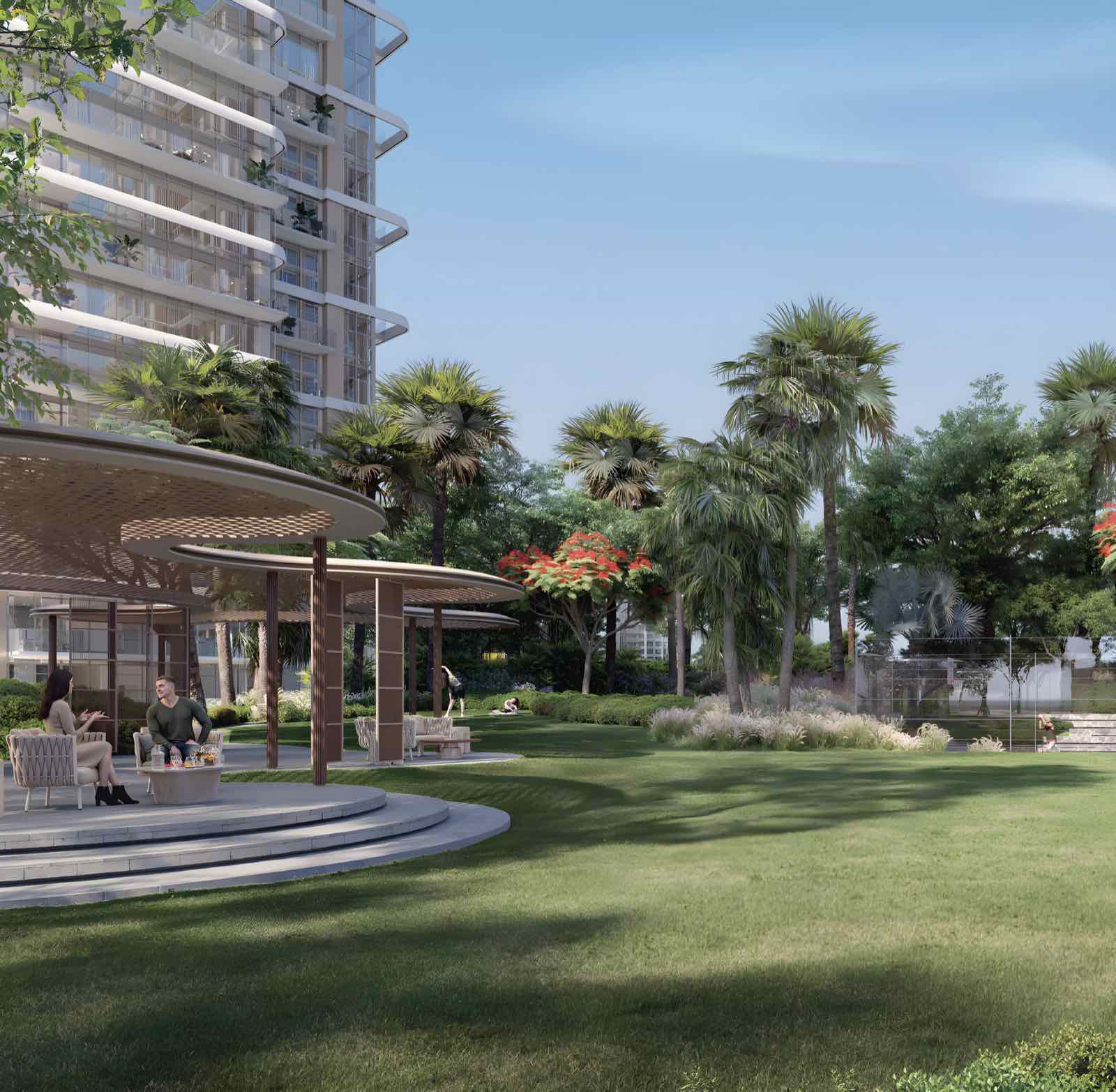 East Residence 4 At Serenia District preview 3