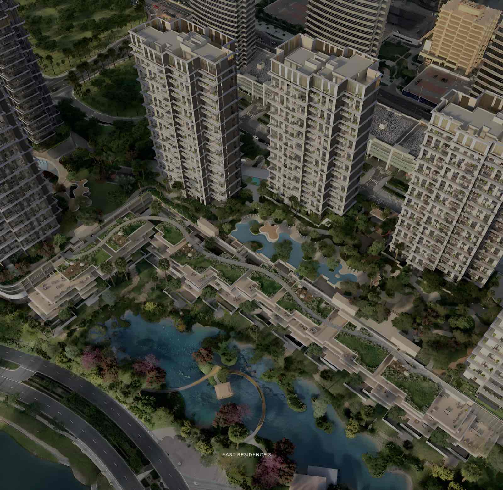 East Residence 4 At Serenia District media