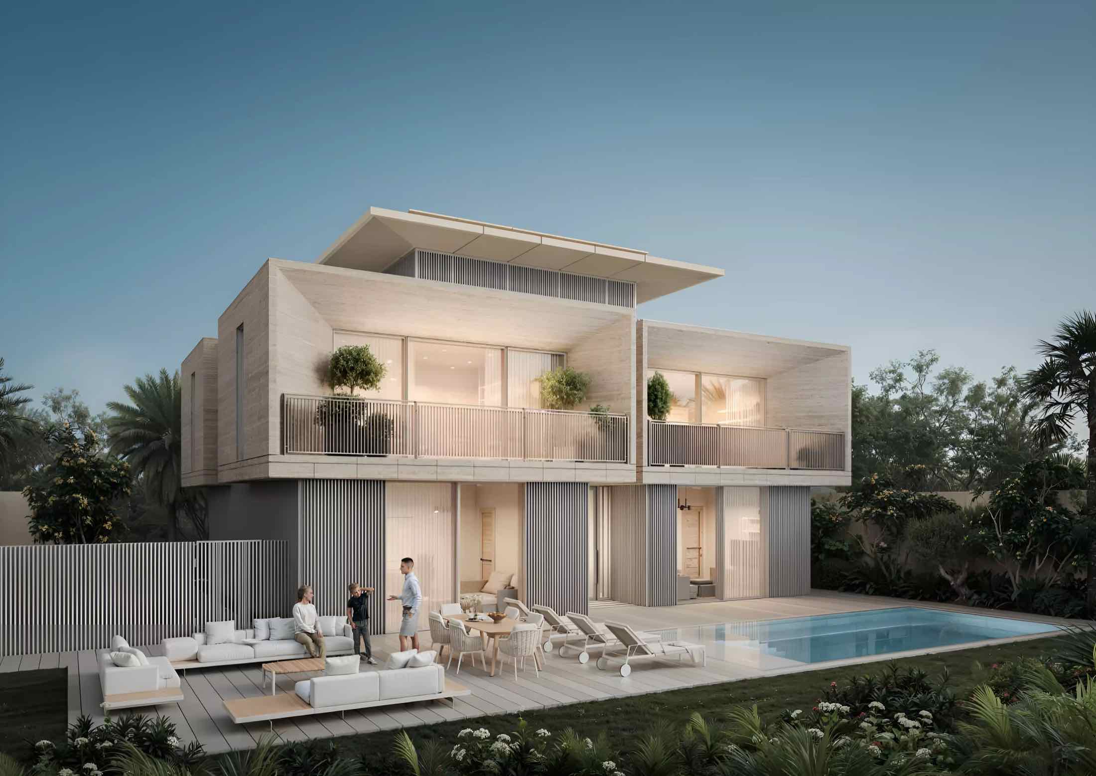 Eden House Dubai Hills preview 1