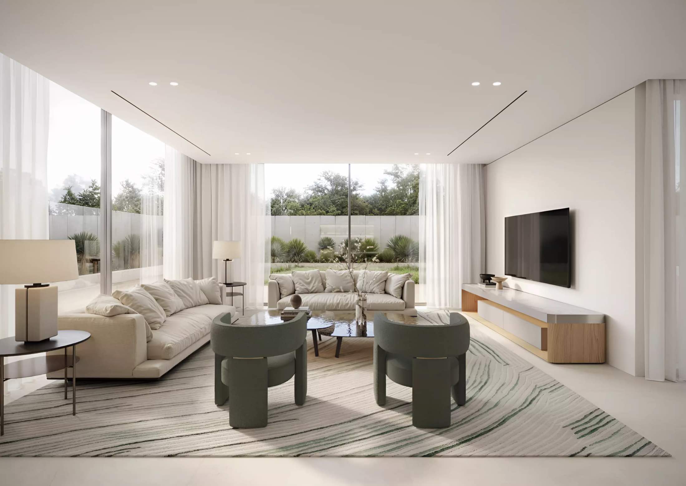 Eden House Dubai Hills media
