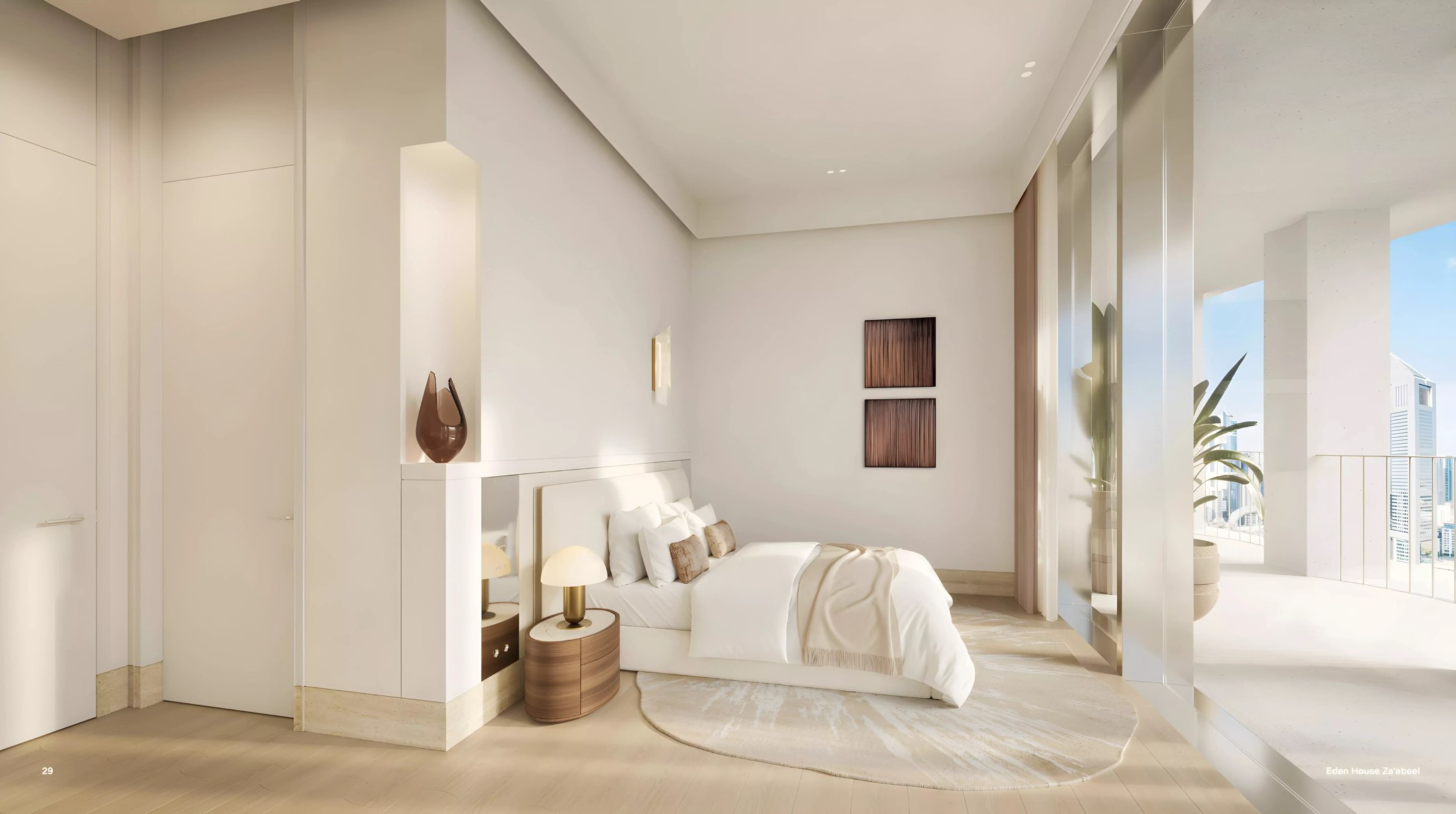Eden House Za’abeel preview 3