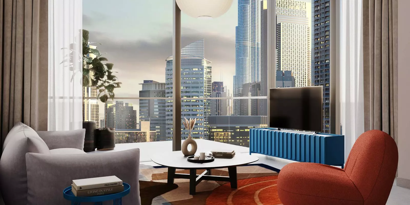 The Edge By Select Group media