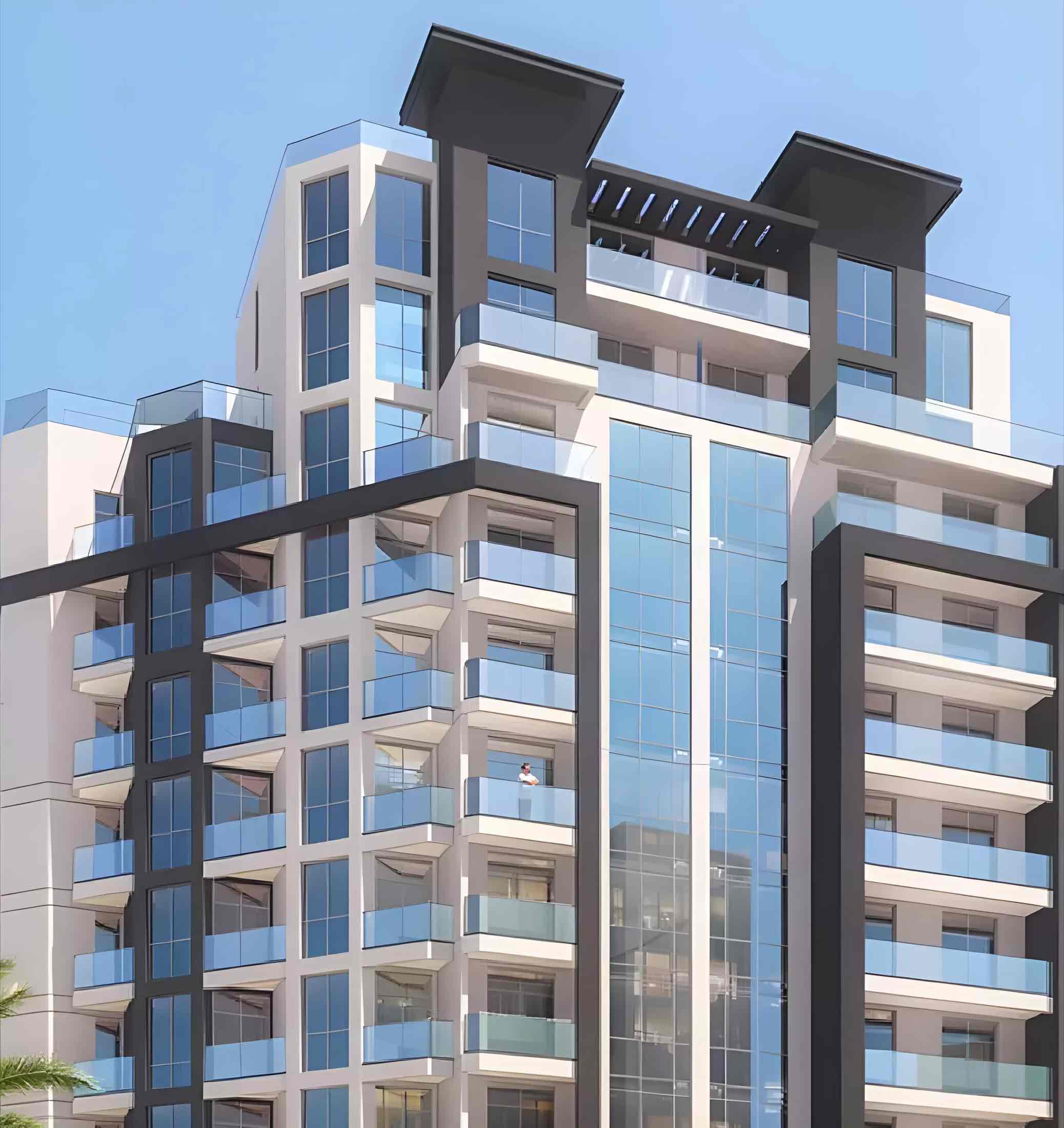 Edison House Phase 2 By Arabian Gulf preview 1