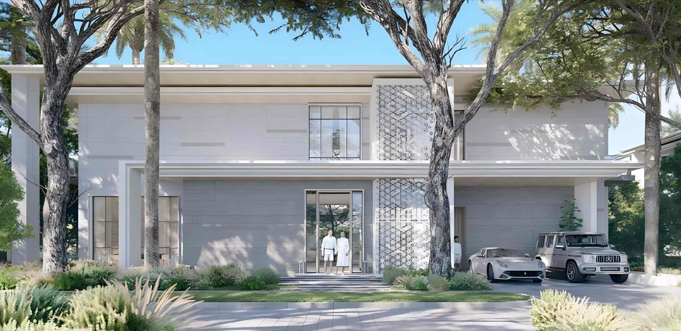 Edra Villas preview 2