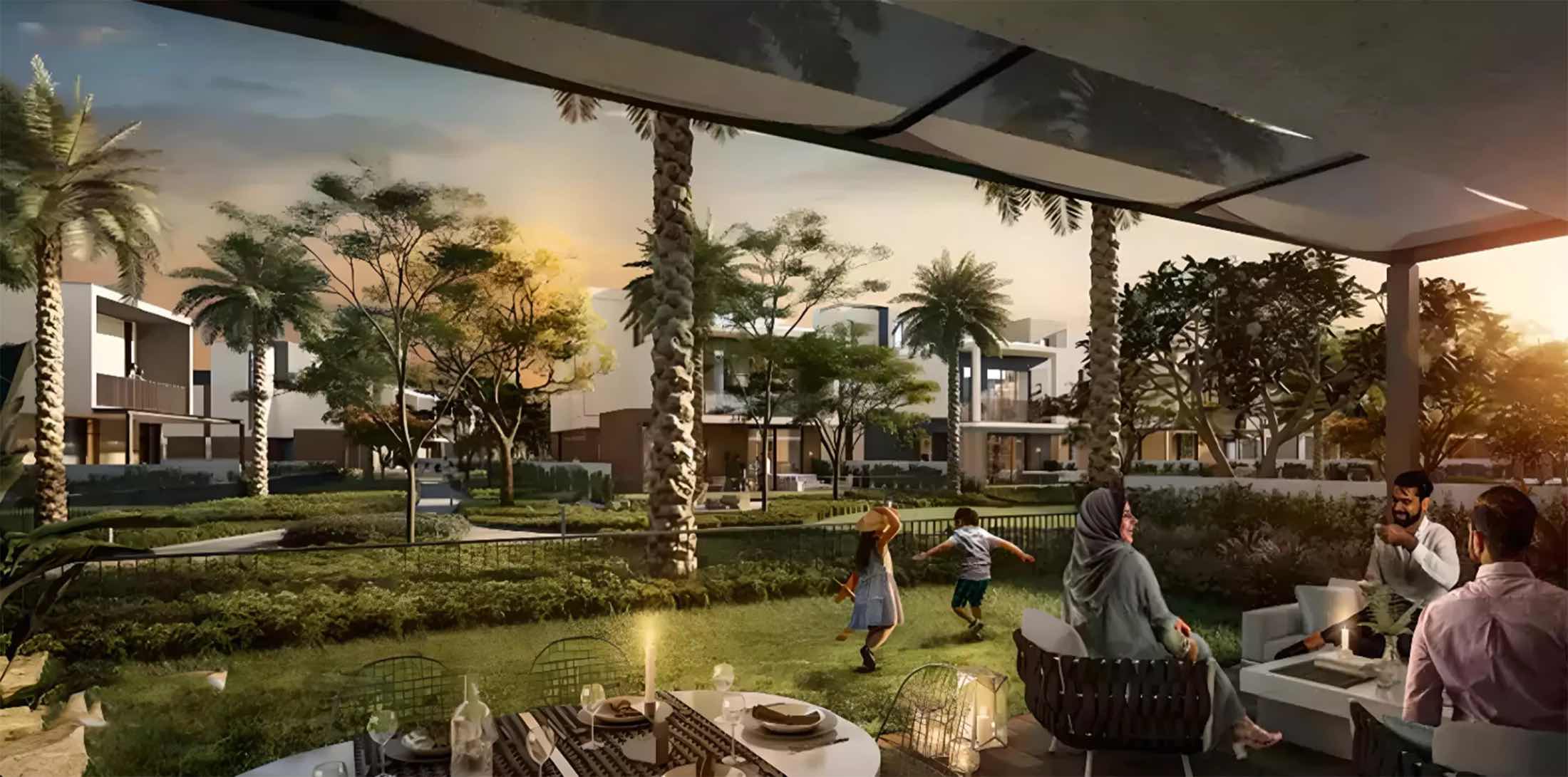 Elie Saab Phase 2 At Arabian Ranches 3 By Emaar preview 3