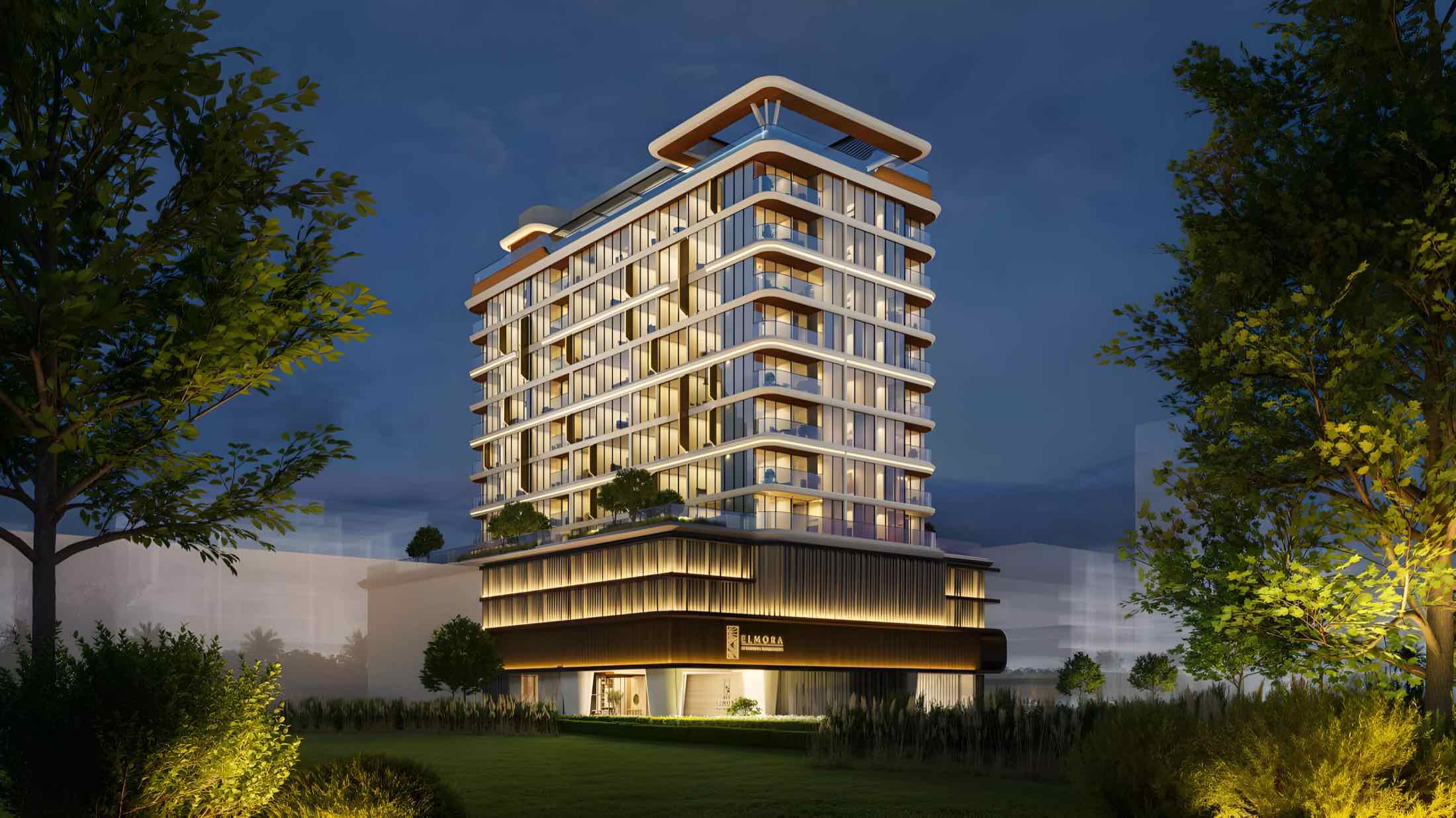 Elmora Residence