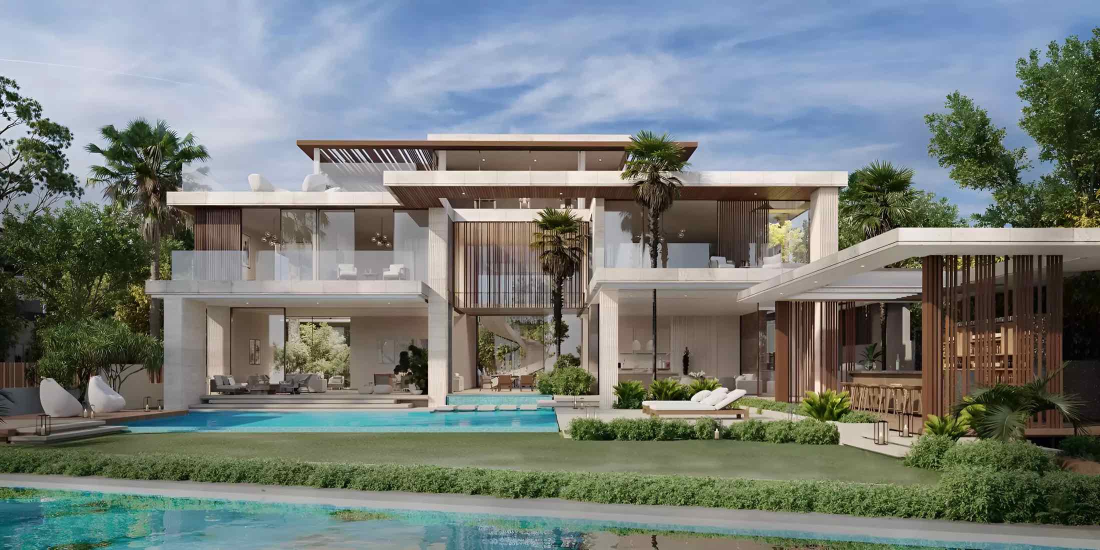 Elysian Mansions By Majid Al Futtaim