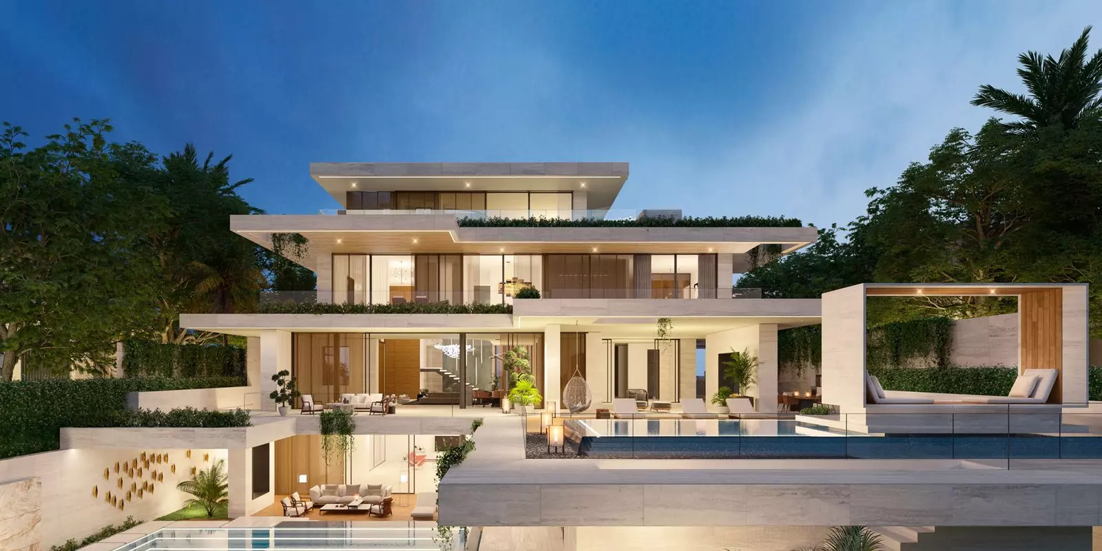 Elysian Mansions By Majid Al Futtaim media