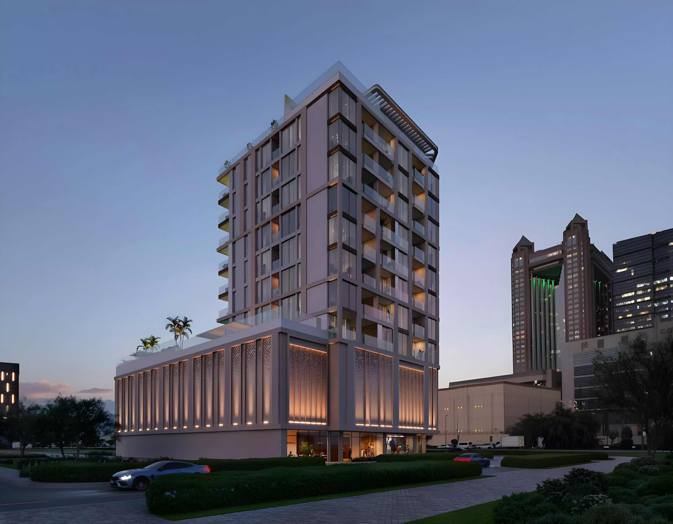 The Elysian Residence preview 1