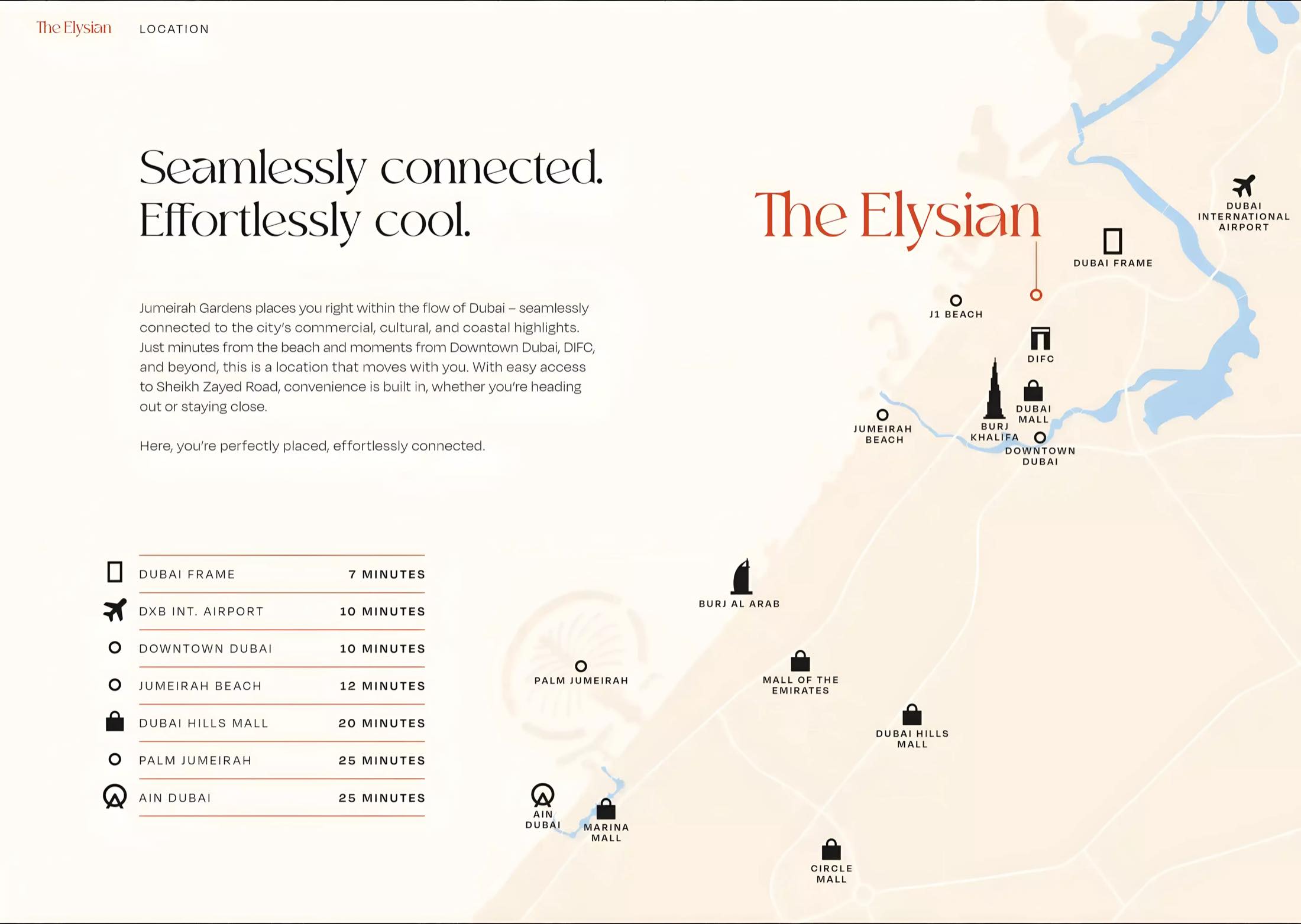 The Elysian Residence media