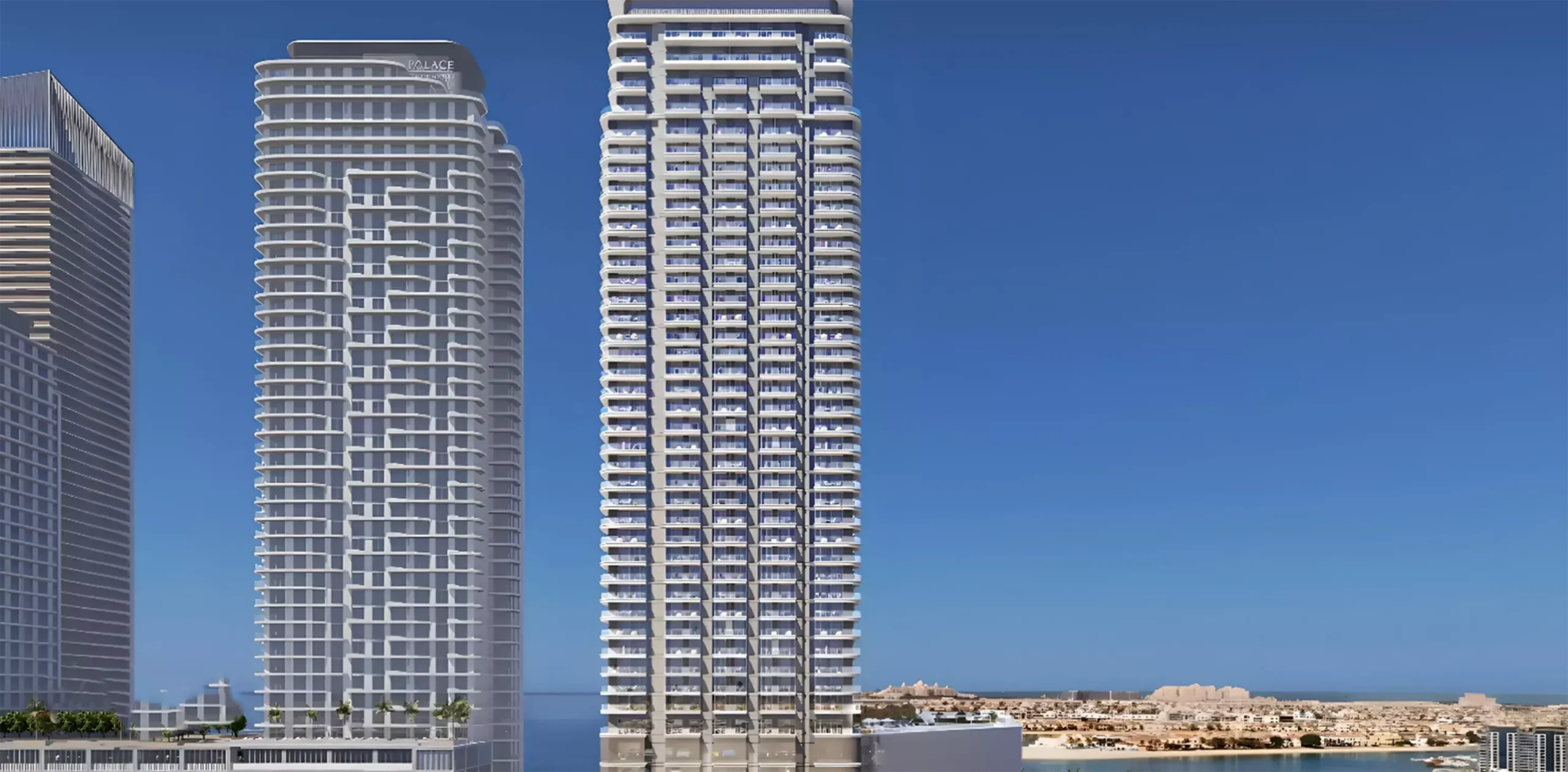 Emaar Beachgate media