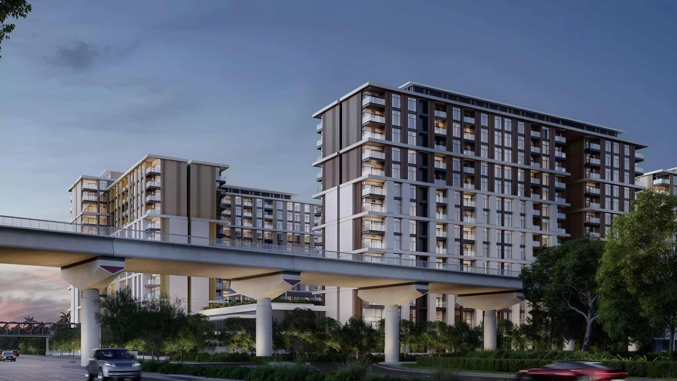 Emaar Expo Living