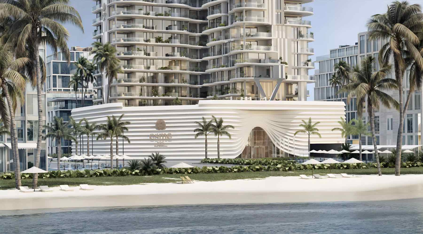 Esme Beach Residences preview 2
