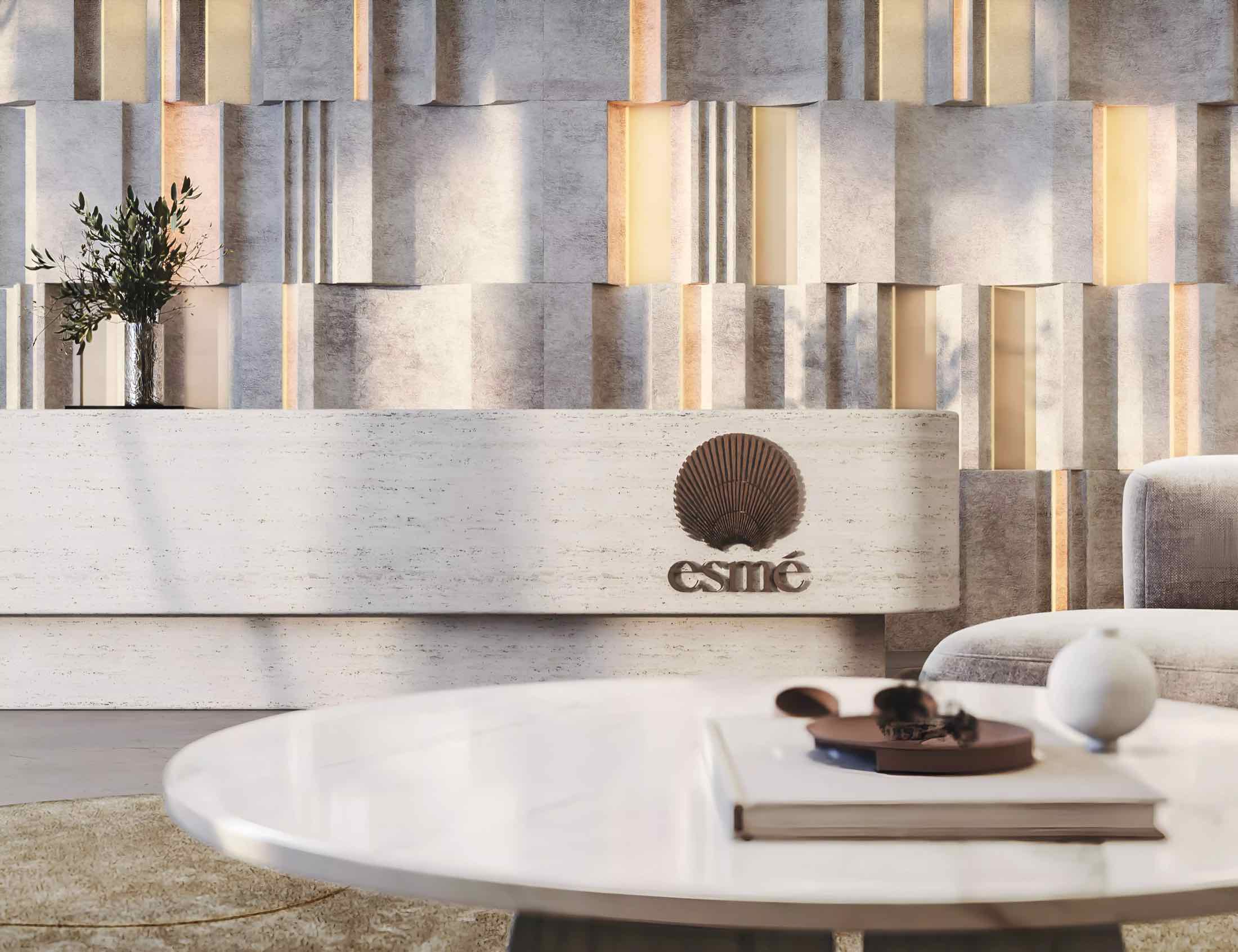 Esme Beach Residences media