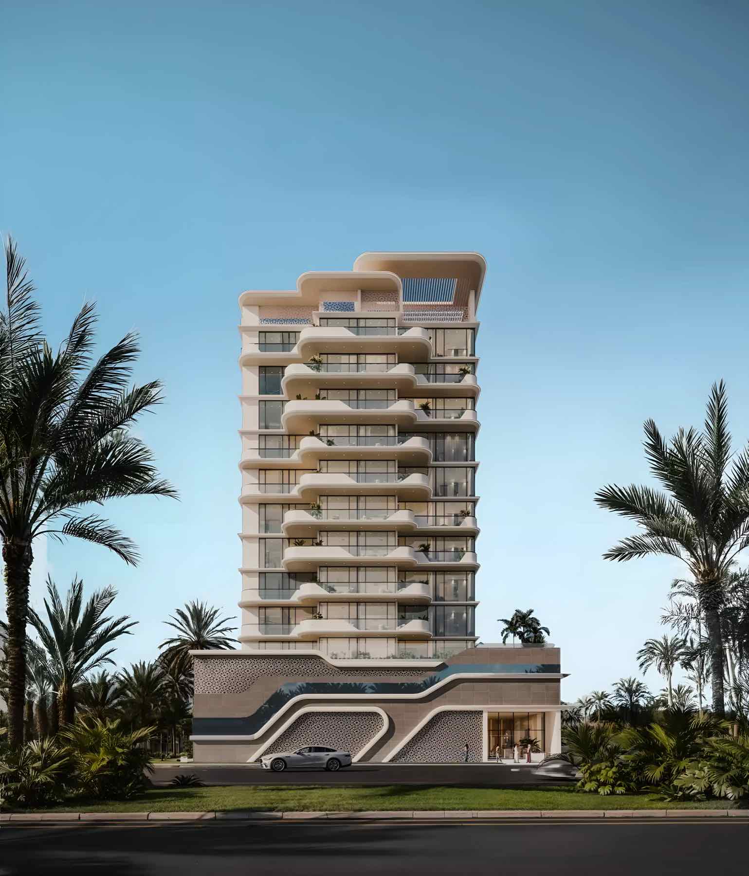 Evora Residences media