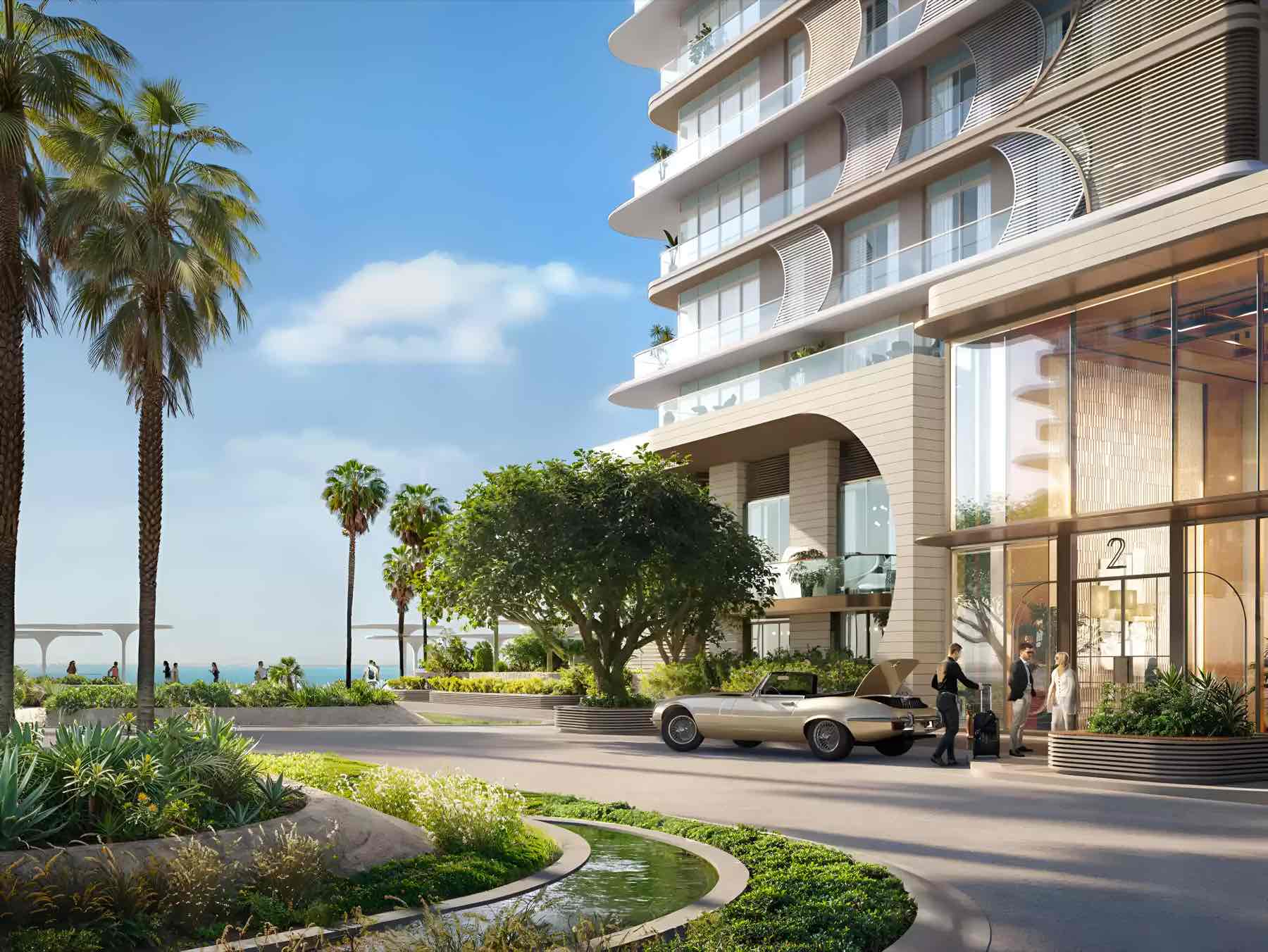 Fahid Beach Residences preview 3