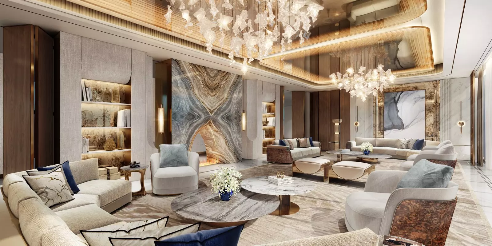 Fairmont Residences By RSG media