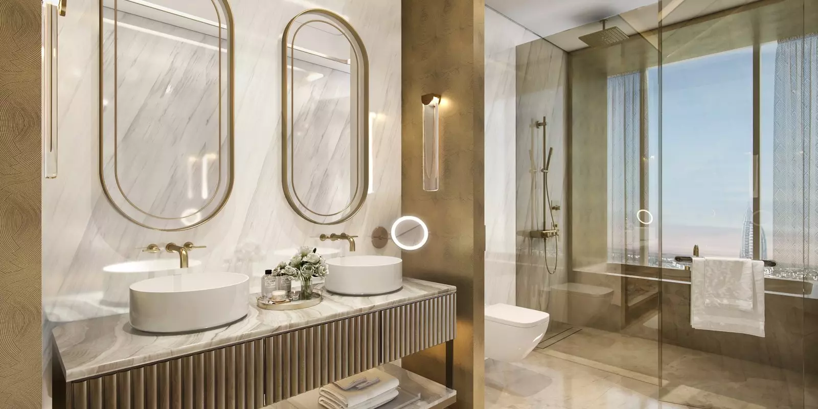 Fairmont Residences By RSG media