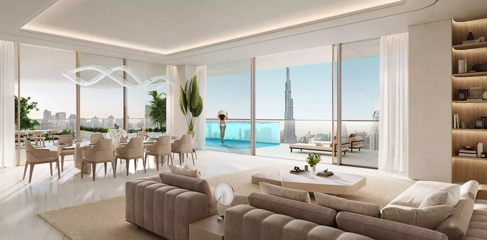 Fairmont Residences Solara Tower By Sol preview 2