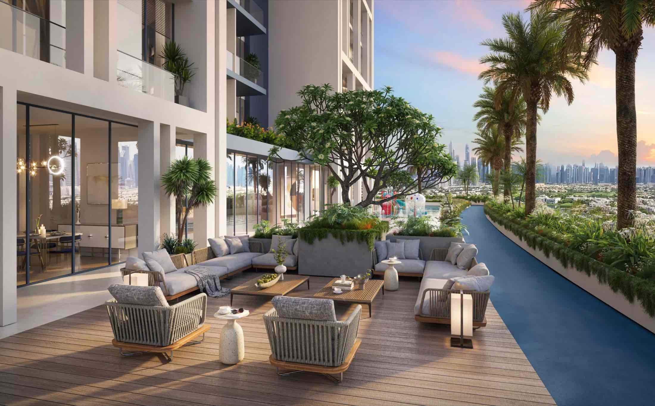 Fairway Residences preview 2