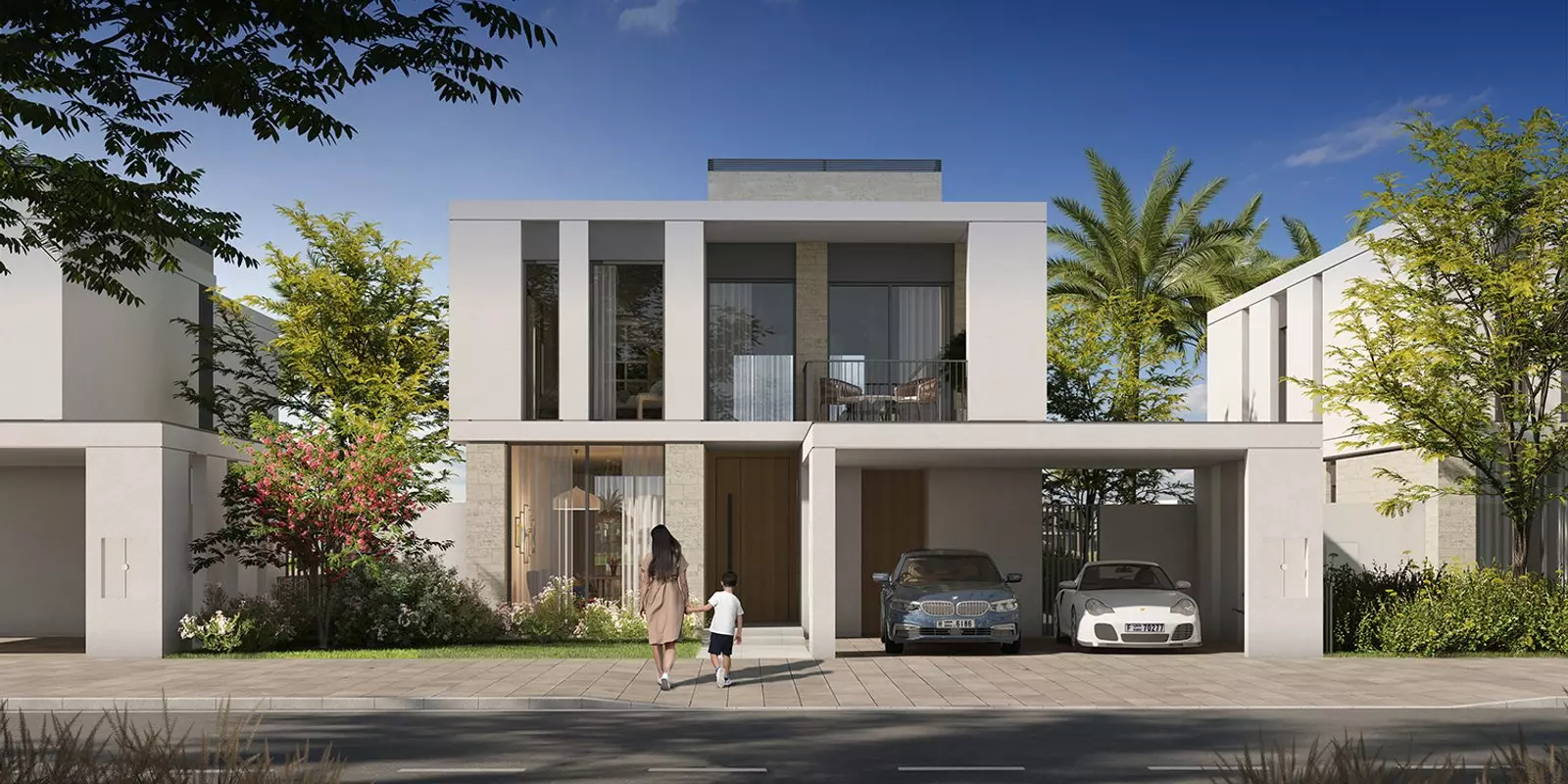 Fairway Villas Phase 2 By Emaar preview 2