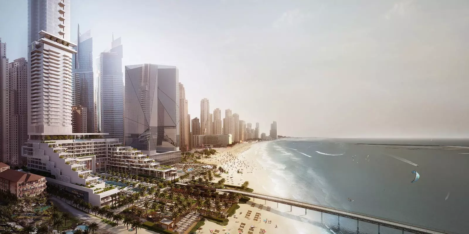 Five Luxe JBR preview 2