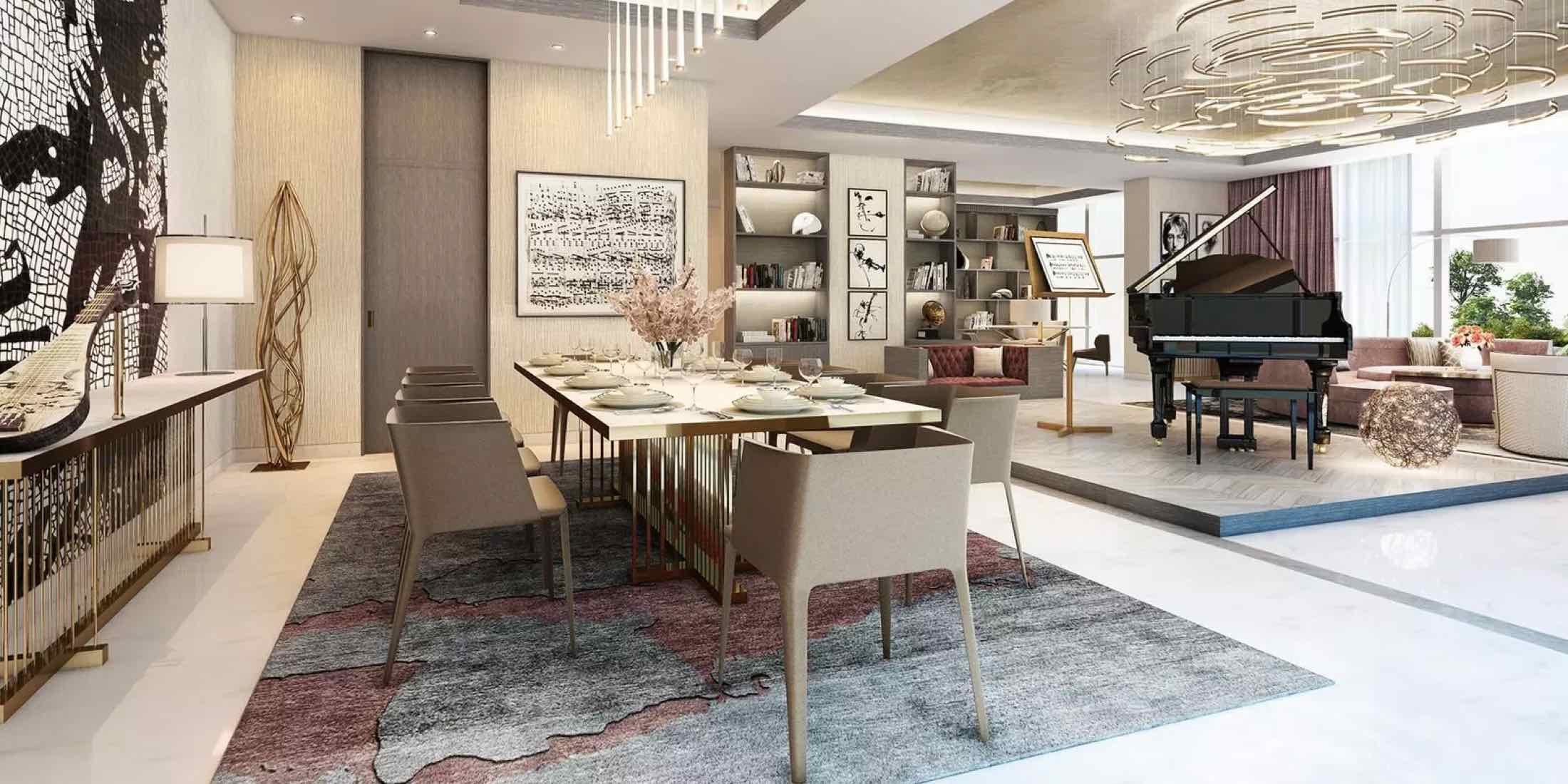 Five Luxe JBR preview 3