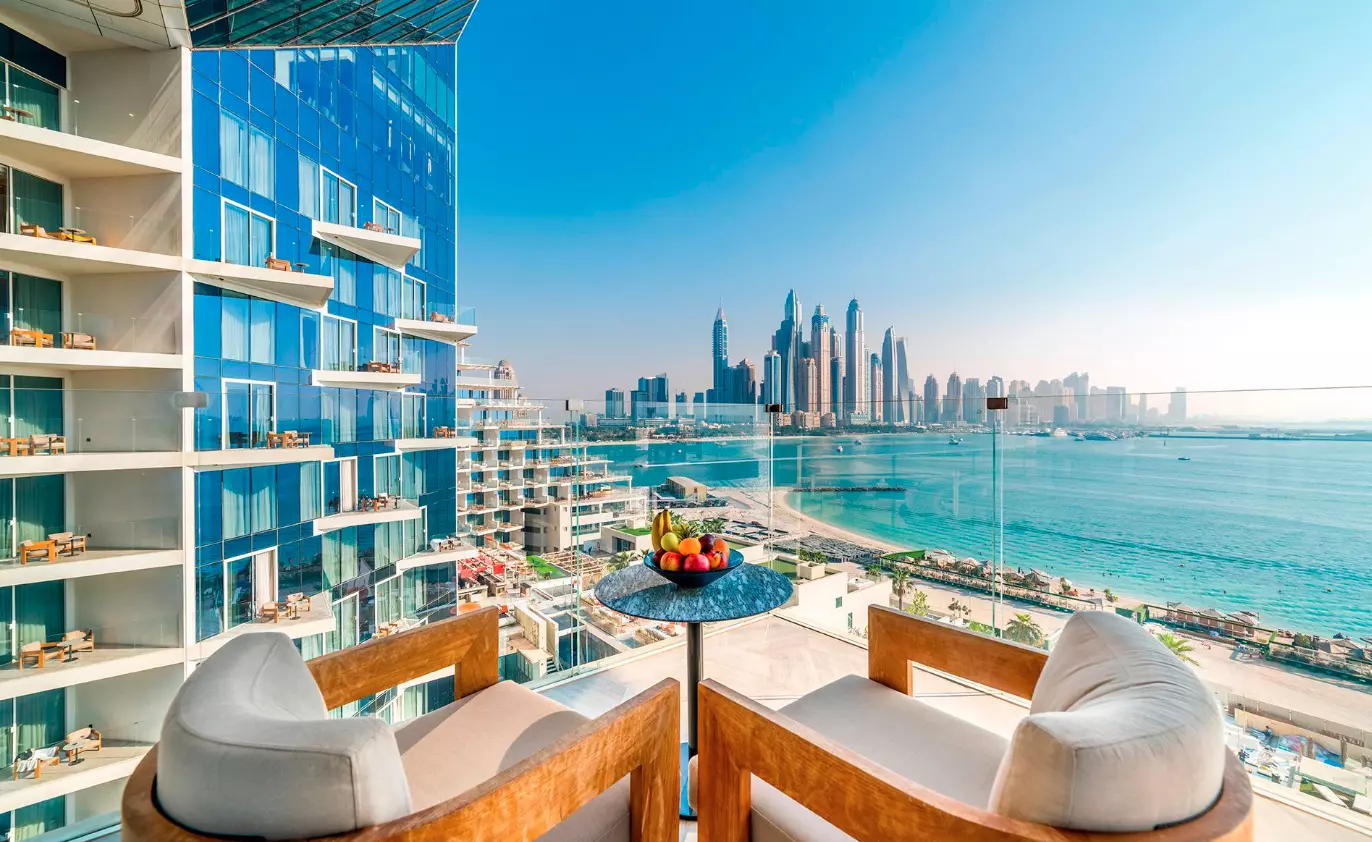 Five Palm Jumeirah media