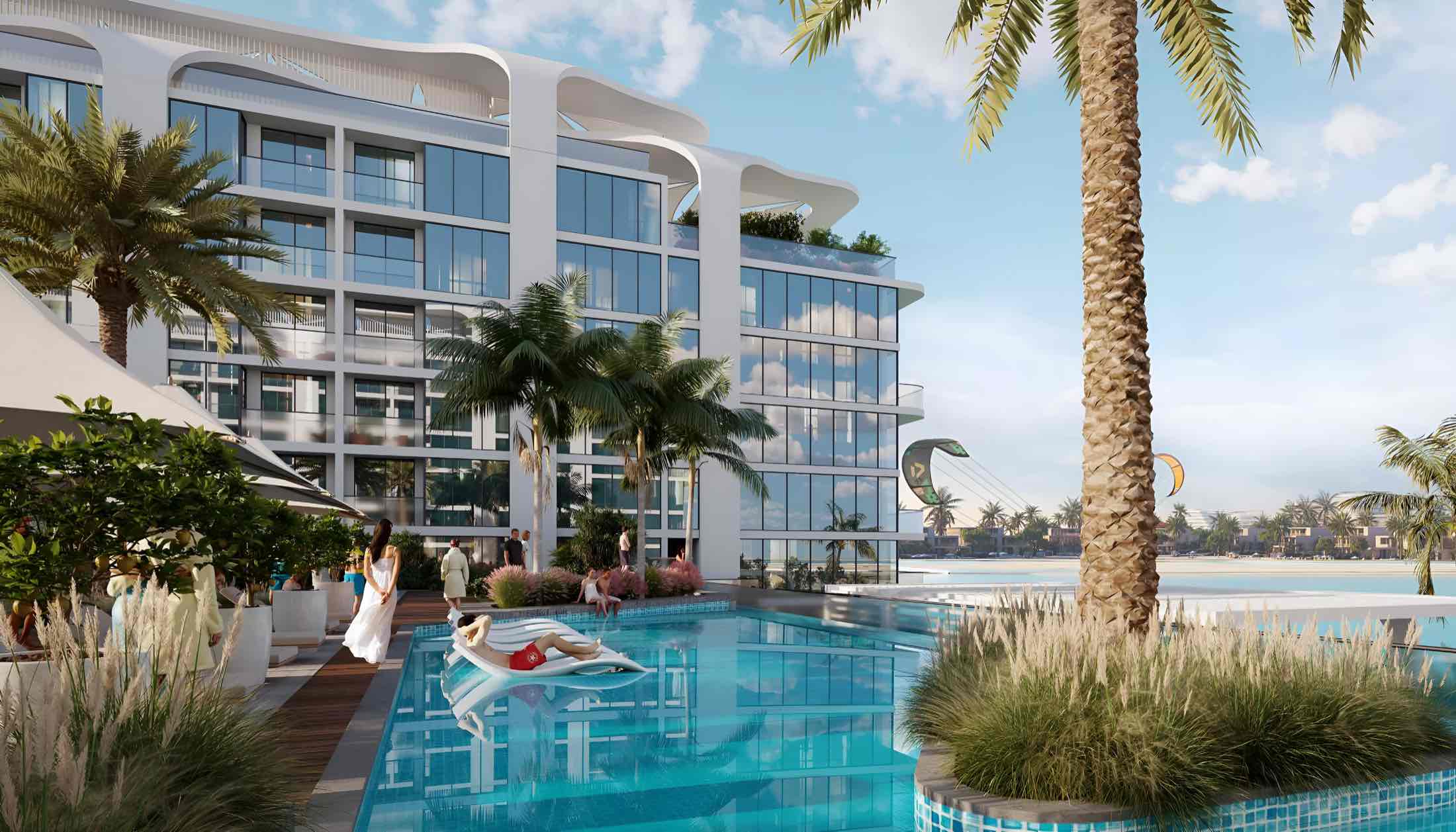 Florine Beach Residences preview 1