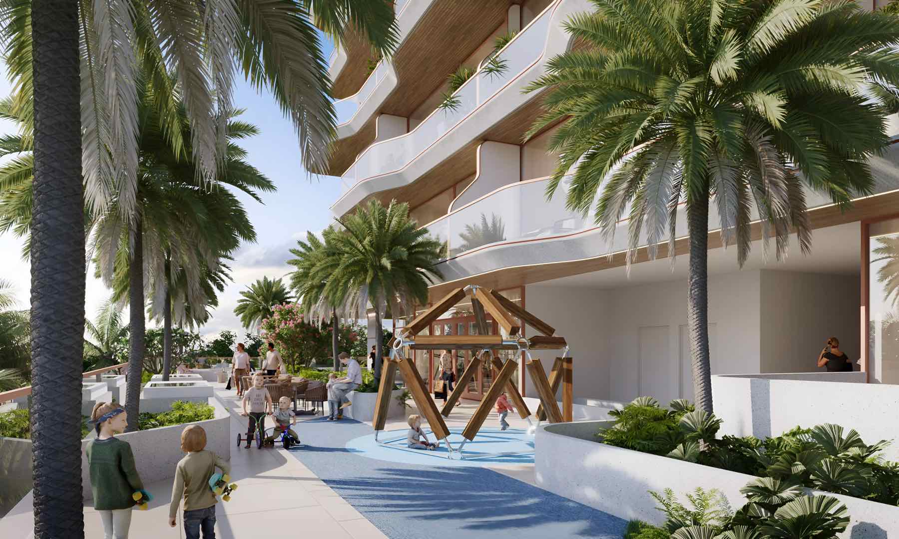 Flow Residences media