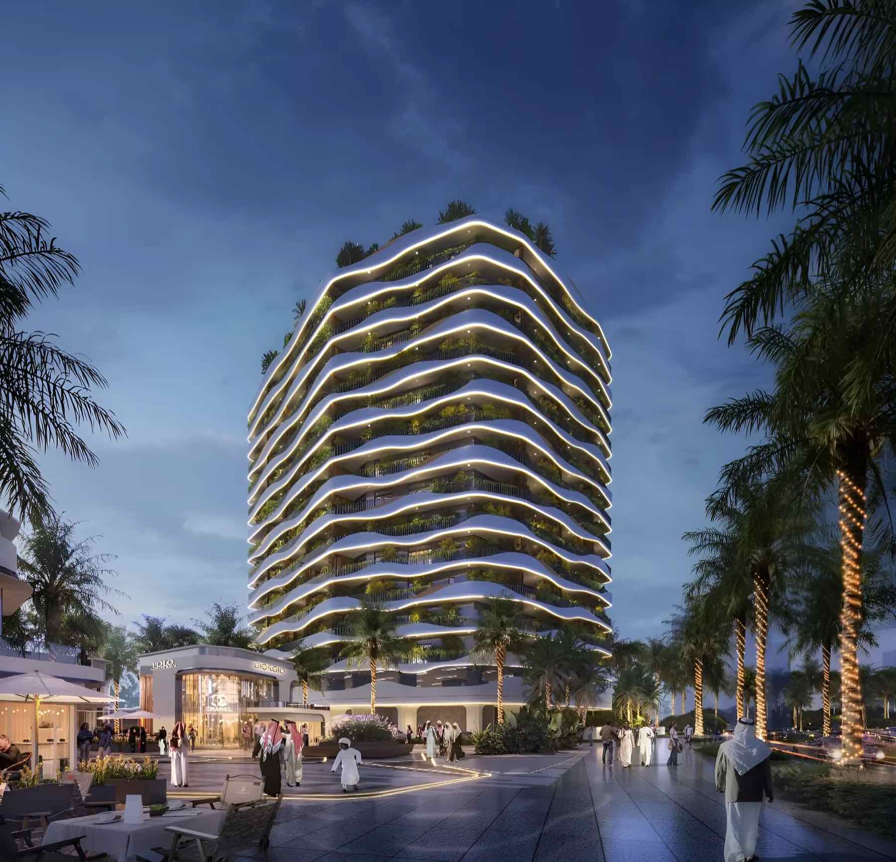 Forest City phase 2 By Al Helal Al Zahaby Real Estate preview 1